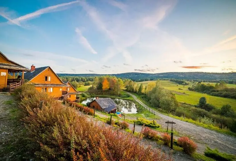 Sviitti, Bieszczadzki Ośrodek Wypoczynkowo Konferencyjny Danfarm