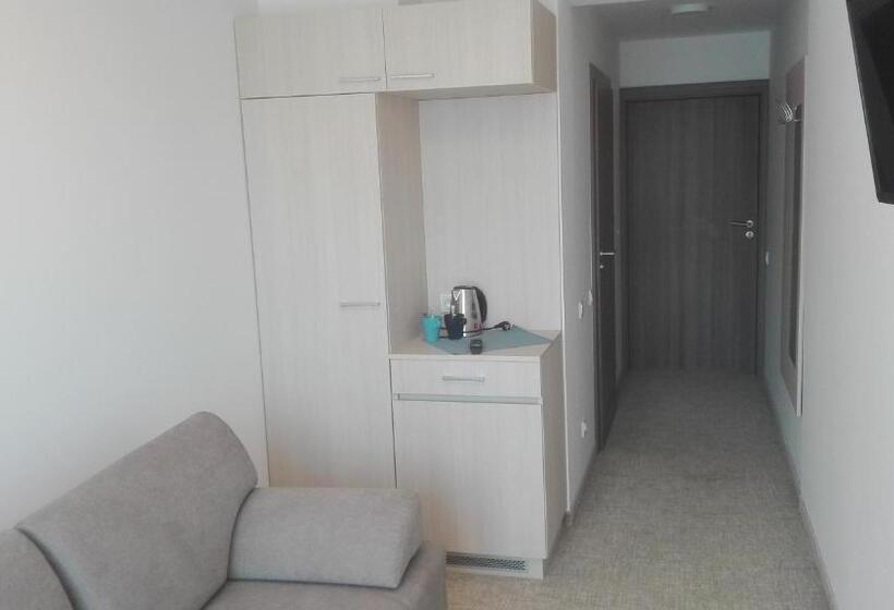 スタンダードシングルルーム, Dw Koral