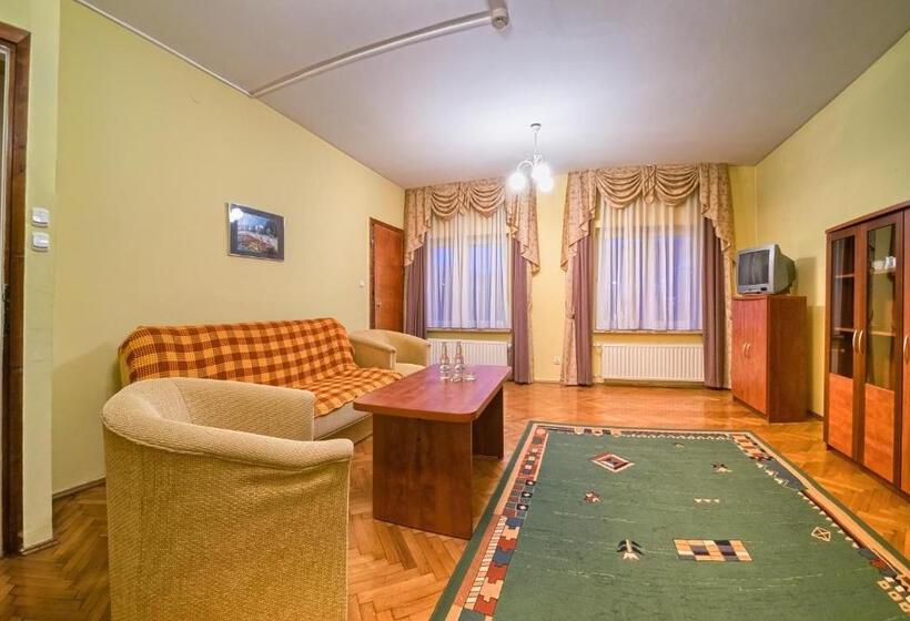 سوییت, Nowy Dom Zdrojowy