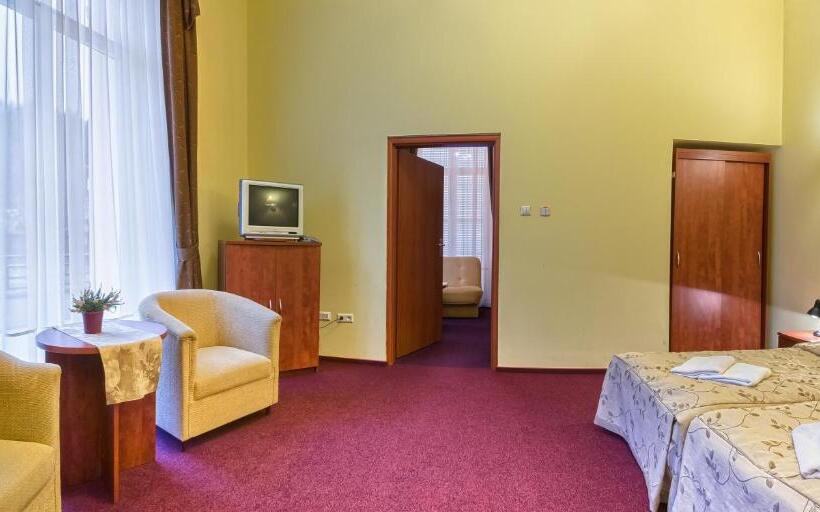 سوییت, Nowy Dom Zdrojowy