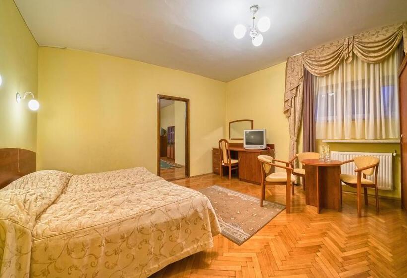 سوییت, Nowy Dom Zdrojowy