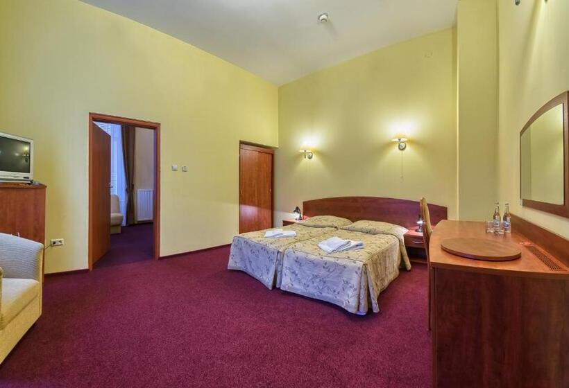 سوییت, Nowy Dom Zdrojowy