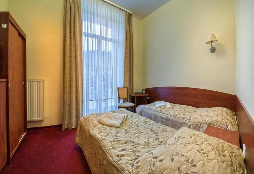 اتاق استاندارد, Nowy Dom Zdrojowy