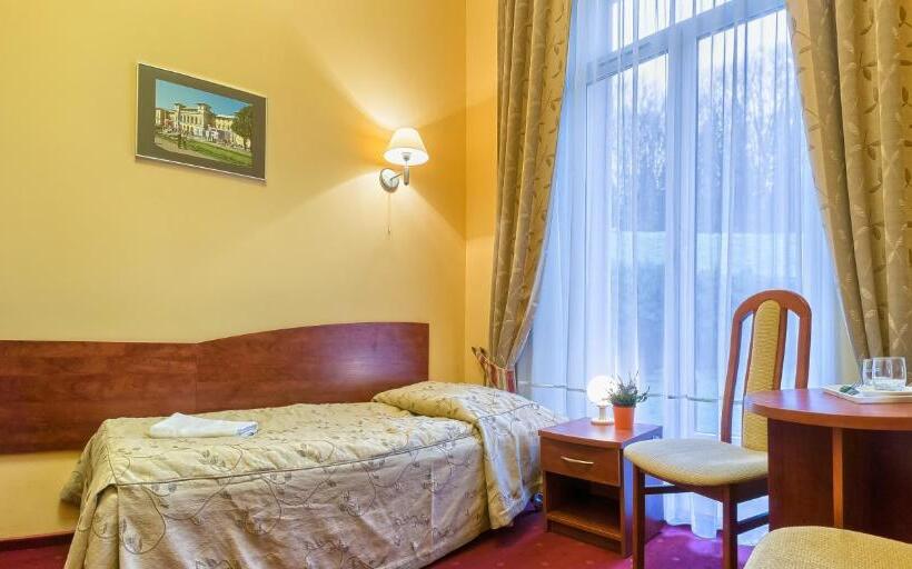 اتاق استاندارد یک نفره, Nowy Dom Zdrojowy