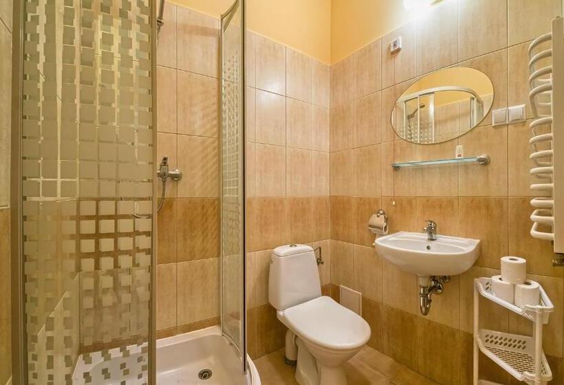 اتاق استاندارد چهار تخته, Nowy Dom Zdrojowy