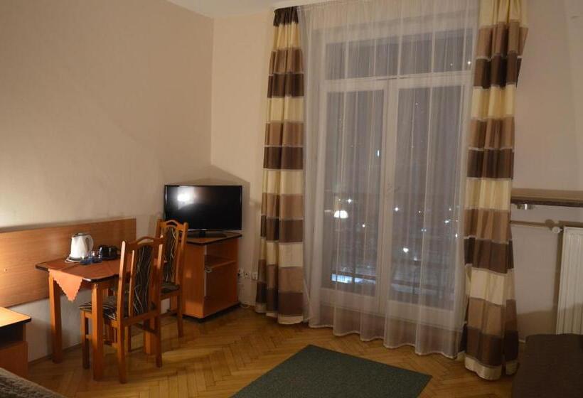 اتاق اکونومی, Nowy Dom Zdrojowy