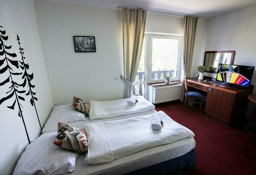 اتاق استاندارد, Rudy Lis Szczyrk