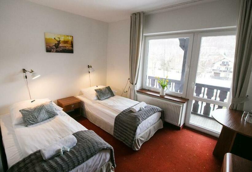 اتاق استاندارد, Rudy Lis Szczyrk