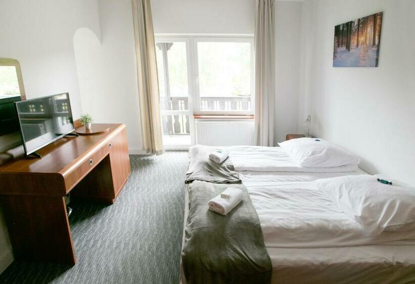 اتاق استاندارد سه نفره, Rudy Lis Szczyrk