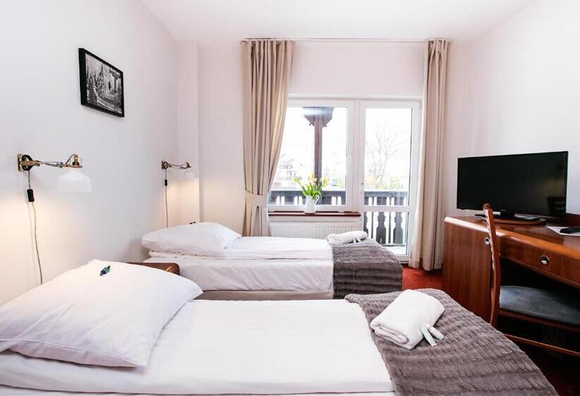 اتاق استاندارد, Rudy Lis Szczyrk