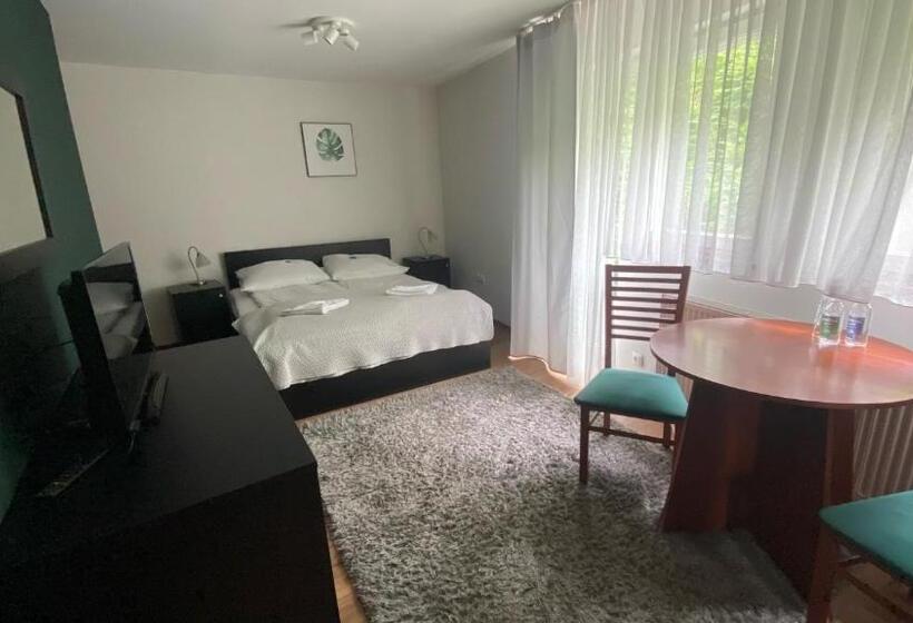 اتاق استاندارد, Rudy Lis Szczyrk