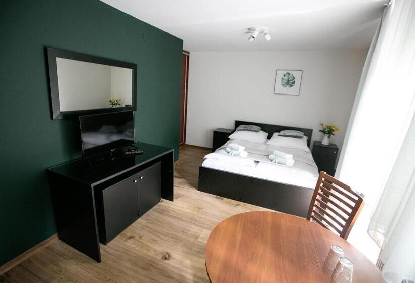 اتاق استاندارد, Rudy Lis Szczyrk