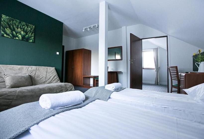 استودیو استاندارد با تخت کینگ, Rudy Lis Szczyrk