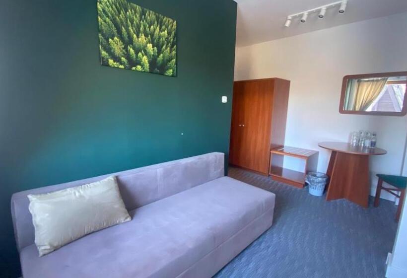 استودیو استاندارد با تخت کینگ, Rudy Lis Szczyrk