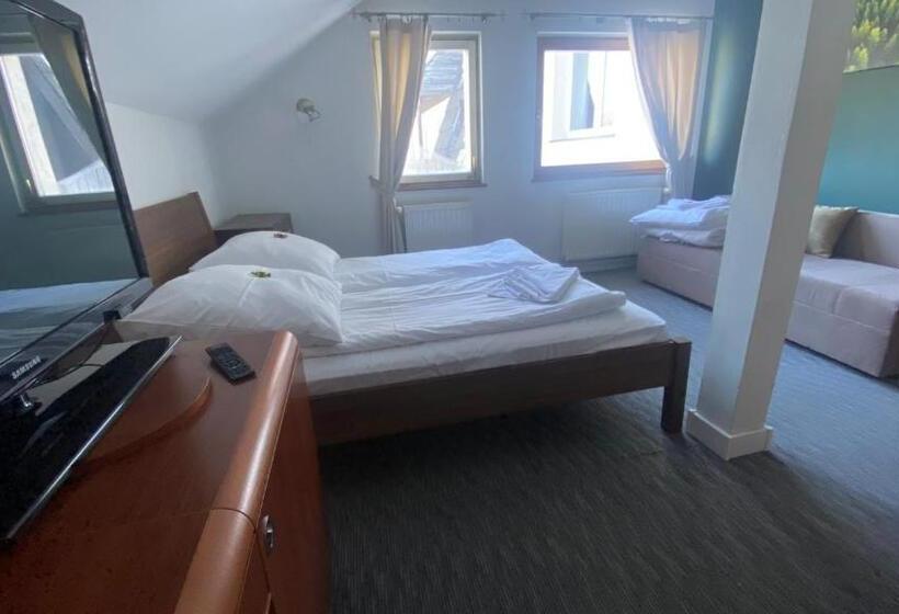 استودیو استاندارد با تخت کینگ, Rudy Lis Szczyrk