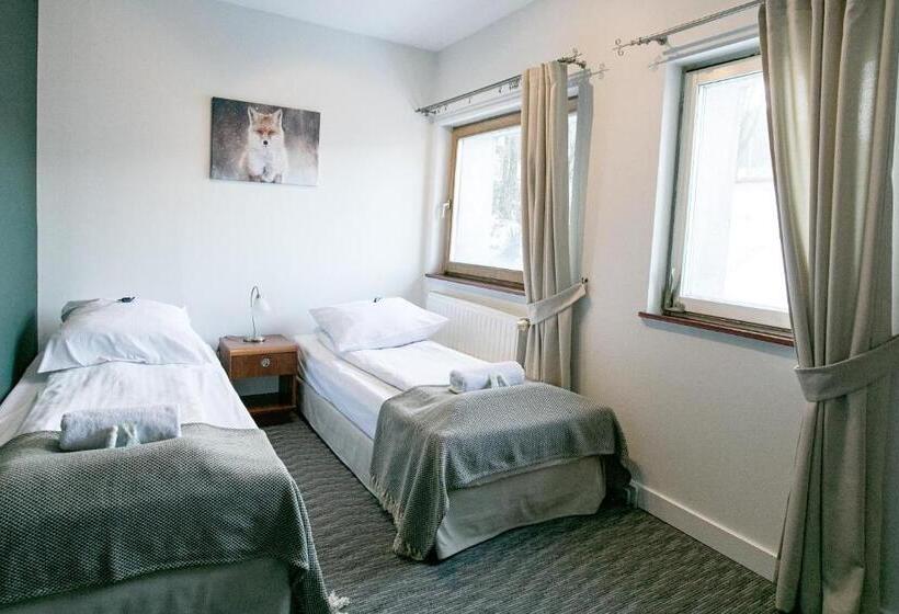 استودیو استاندارد با تخت کینگ, Rudy Lis Szczyrk