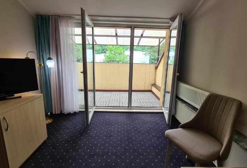 آپارتمان 1 خوابه, Zacisze Natura Tour