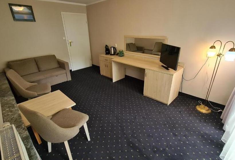 آپارتمان 1 خوابه, Zacisze Natura Tour