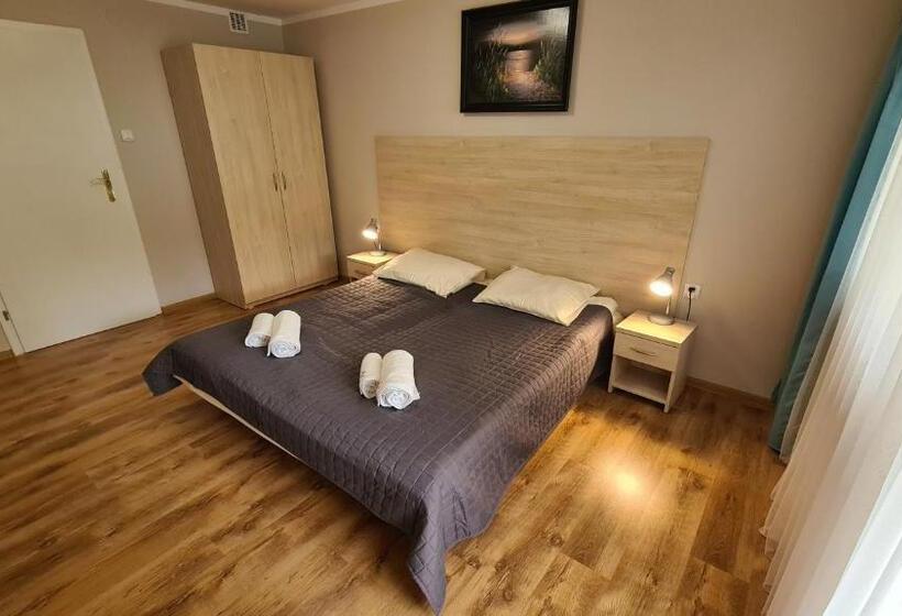 آپارتمان 1 خوابه, Zacisze Natura Tour