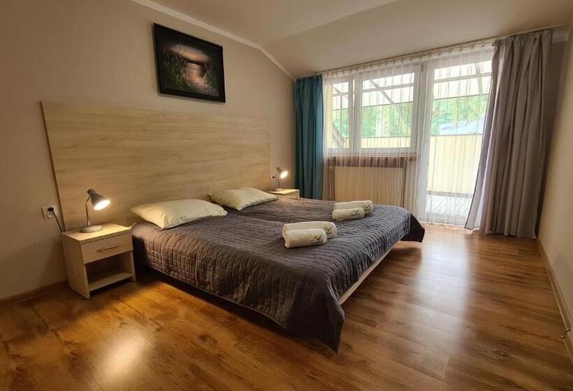 آپارتمان 1 خوابه, Zacisze Natura Tour