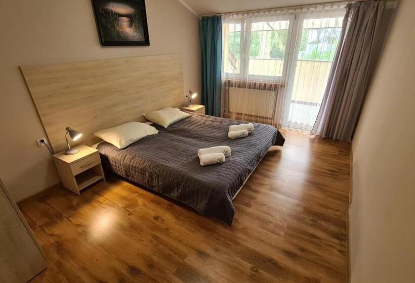 آپارتمان 1 خوابه, Zacisze Natura Tour