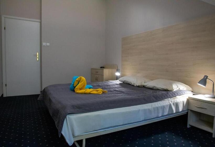 آپارتمان 1 خوابه, Zacisze Natura Tour