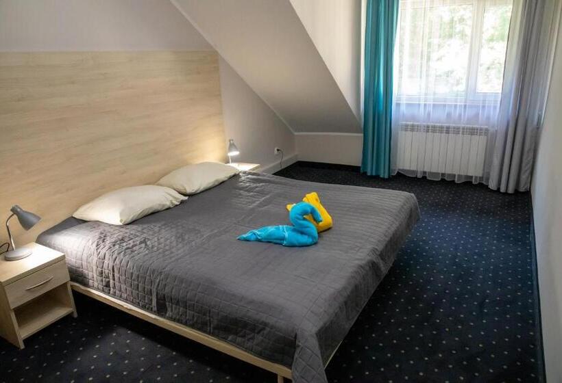 آپارتمان 1 خوابه, Zacisze Natura Tour