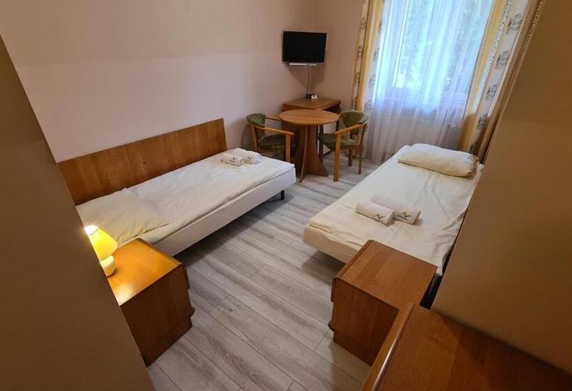 Номер Стандарт, Zacisze Natura Tour
