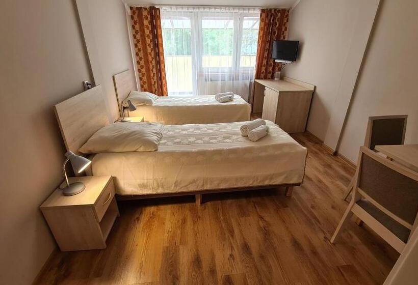 اتاق استاندارد, Zacisze Natura Tour