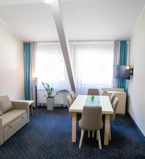 آپارتمان 1 خوابه, Zacisze Natura Tour