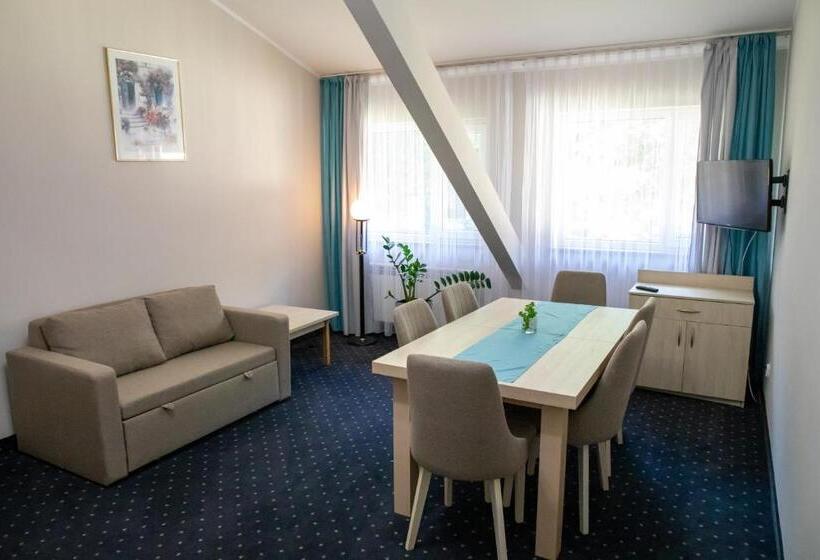 آپارتمان 1 خوابه, Zacisze Natura Tour