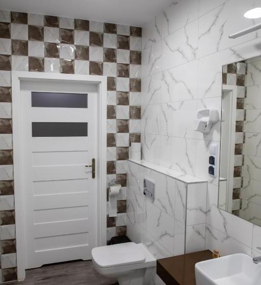 آپارتمان 1 خوابه, Zacisze Natura Tour