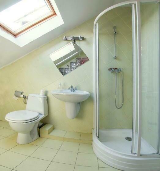 Номер Стандарт, Wilanowska Hostel