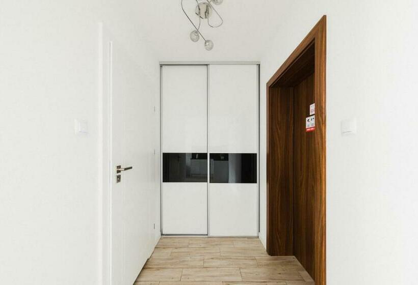 آپارتمان سوپریور 1 خوابه, Apartamenty Bałtyckie   Grand Baltic   Wifi, Klimatyzacja, Sala Zabaw, Taras Wypoczynkowy, Centrum U