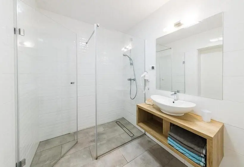 ファミリーステューディオ, Apartamenty Bałtyckie   Grand Baltic   Wifi, Klimatyzacja, Sala Zabaw, Taras Wypoczynkowy, Centrum U