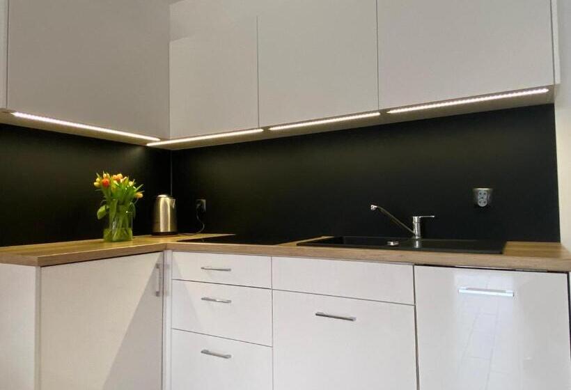 استودیو خانوادگی, Apartamenty Bałtyckie   Grand Baltic   Wifi, Klimatyzacja, Sala Zabaw, Taras Wypoczynkowy, Centrum U