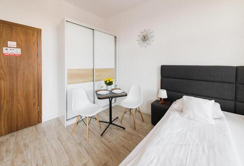 Студия Deluxe, Apartamenty Bałtyckie   Grand Baltic   Wifi, Klimatyzacja, Sala Zabaw, Taras Wypoczynkowy, Centrum U