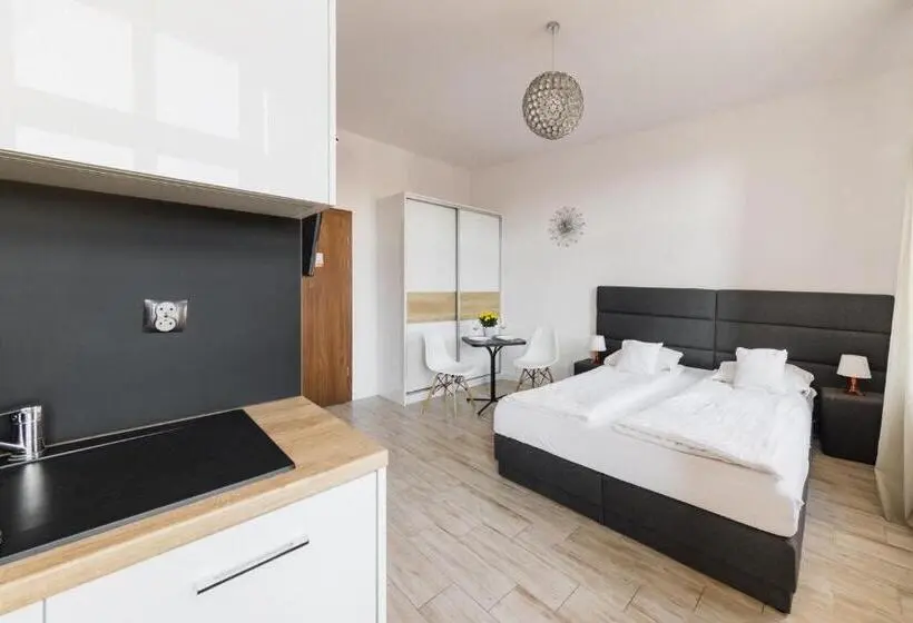 デラックススタジオ, Apartamenty Bałtyckie   Grand Baltic   Wifi, Klimatyzacja, Sala Zabaw, Taras Wypoczynkowy, Centrum U