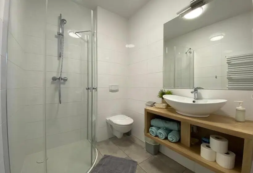 スタンダードスタジオ, Apartamenty Bałtyckie   Grand Baltic   Wifi, Klimatyzacja, Sala Zabaw, Taras Wypoczynkowy, Centrum U