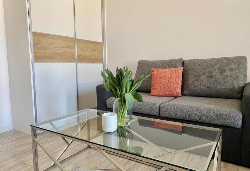 استودیوی استاندارد, Apartamenty Bałtyckie   Grand Baltic   Wifi, Klimatyzacja, Sala Zabaw, Taras Wypoczynkowy, Centrum U