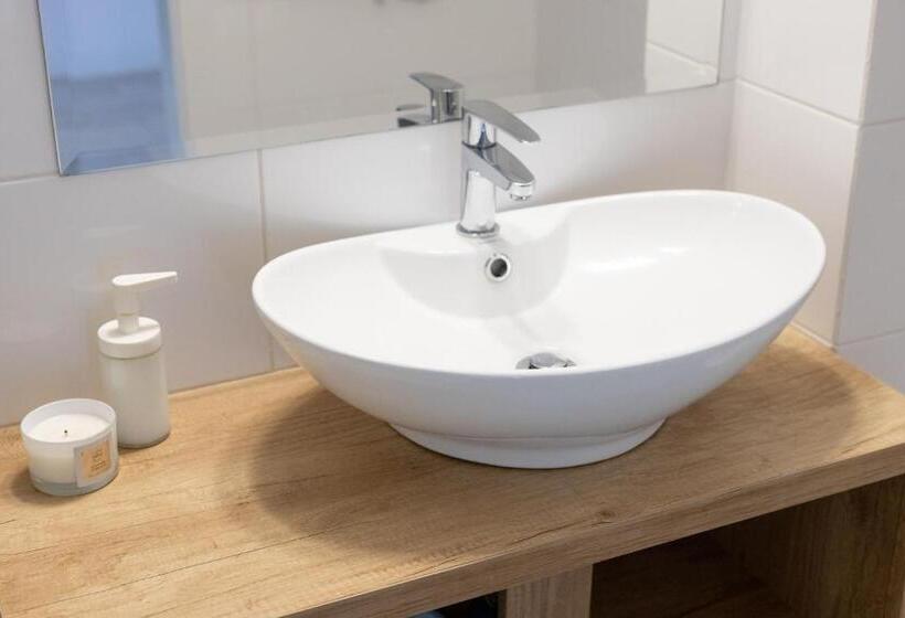 Семейное Студио, Apartamenty Bałtyckie   Grand Baltic   Wifi, Klimatyzacja, Sala Zabaw, Taras Wypoczynkowy, Centrum U
