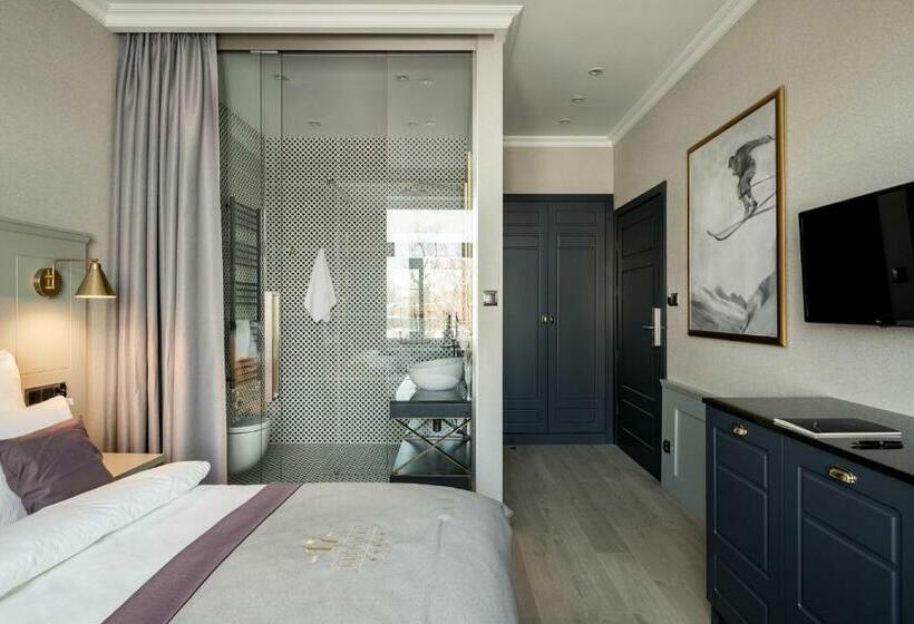 Номер Стандарт, Krupówki 17 Resort & Spa