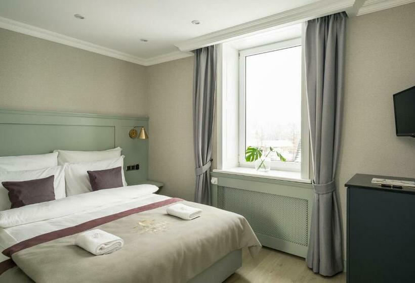 اتاق استاندارد, Krupówki 17 Resort & Spa