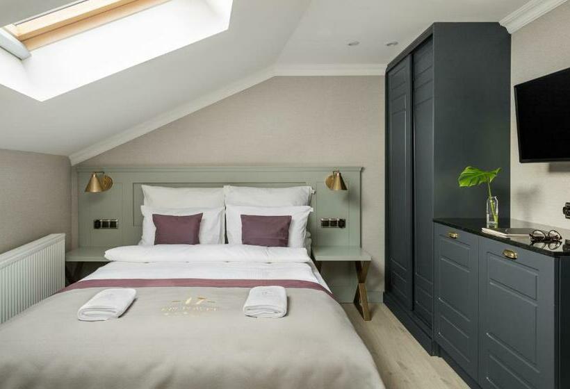 Номер Стандарт, Krupówki 17 Resort & Spa