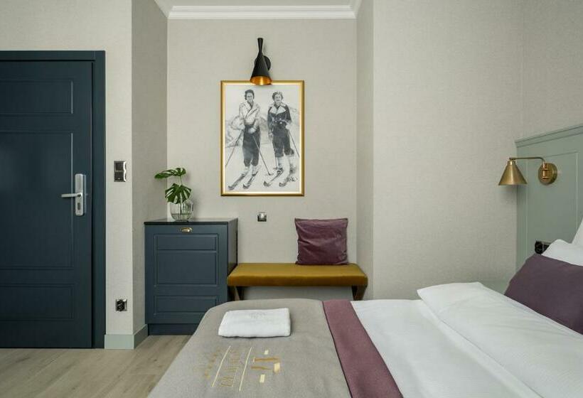 Номер Стандарт, Krupówki 17 Resort & Spa