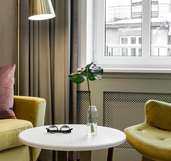 Номер Стандарт, Krupówki 17 Resort & Spa