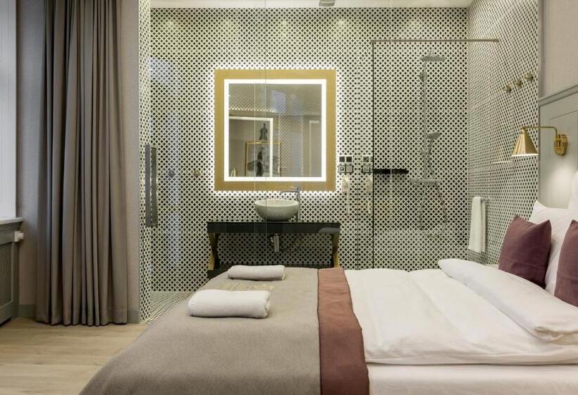 Номер Deluxe с Балконом, Krupówki 17 Resort & Spa