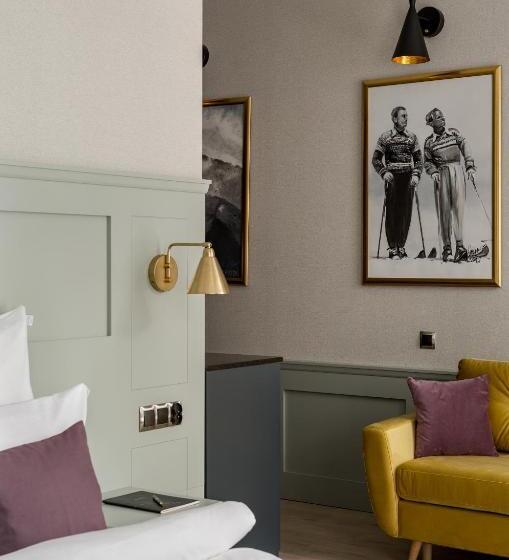 Номер Deluxe с Балконом, Krupówki 17 Resort & Spa