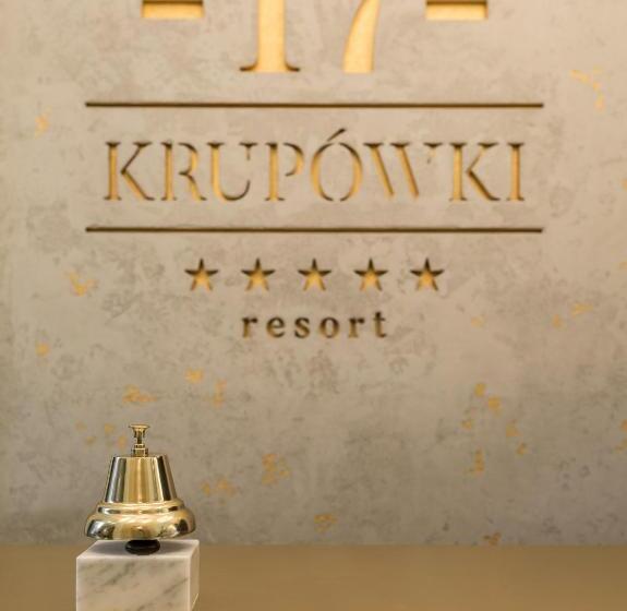 Номер Superior, Krupówki 17 Resort & Spa