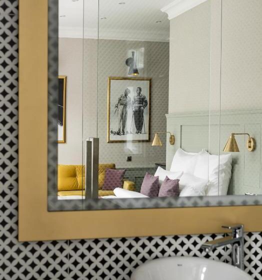 Номер Superior, Krupówki 17 Resort & Spa